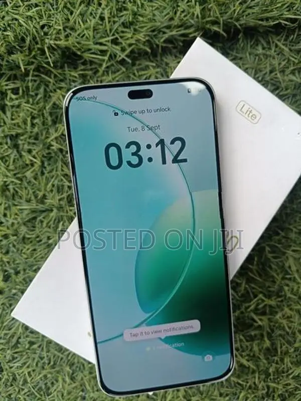 Honor 400 Lite 256GB (Used)