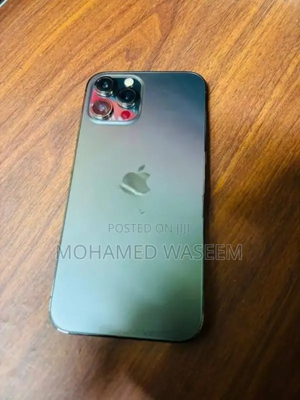 Apple iPhone 12 Pro Max (Used)