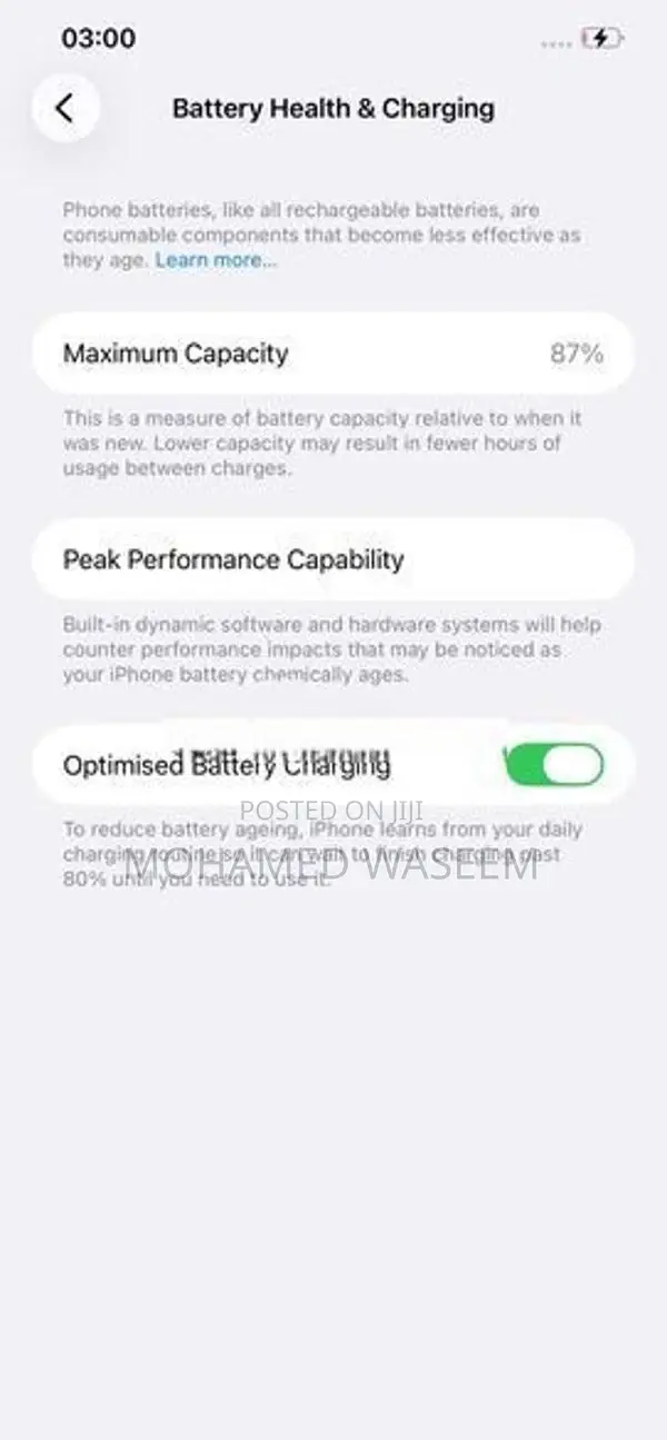 Apple iPhone 12 Pro Max (Used)