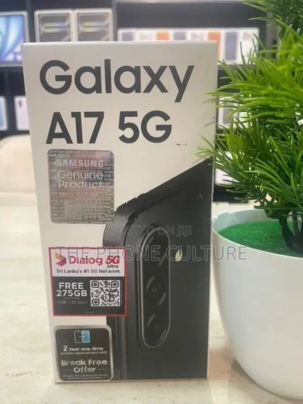 Samsung Galaxy A17 256GB (Brand New)