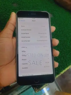 Apple iPhone 6S Plus (Used)