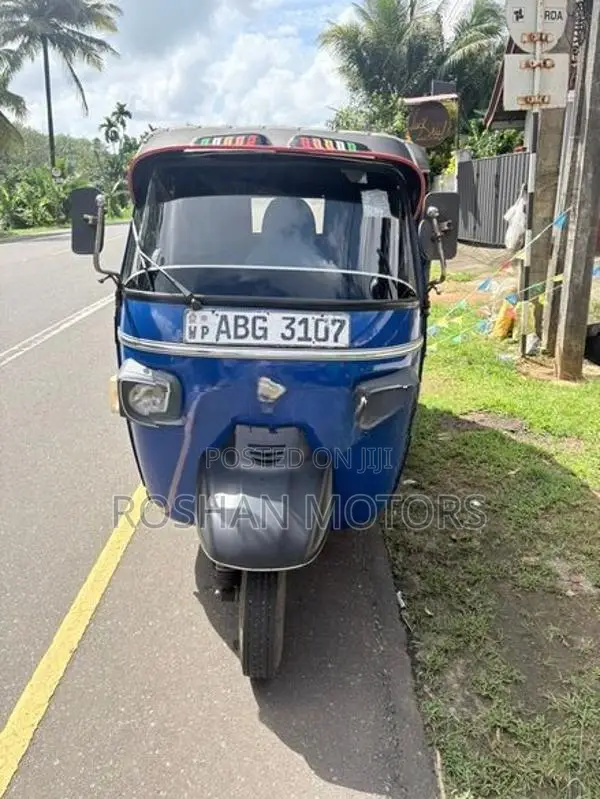 Piaggio Ape 2015