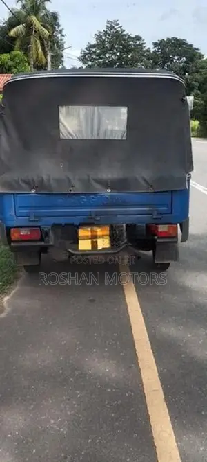Piaggio Ape 2015