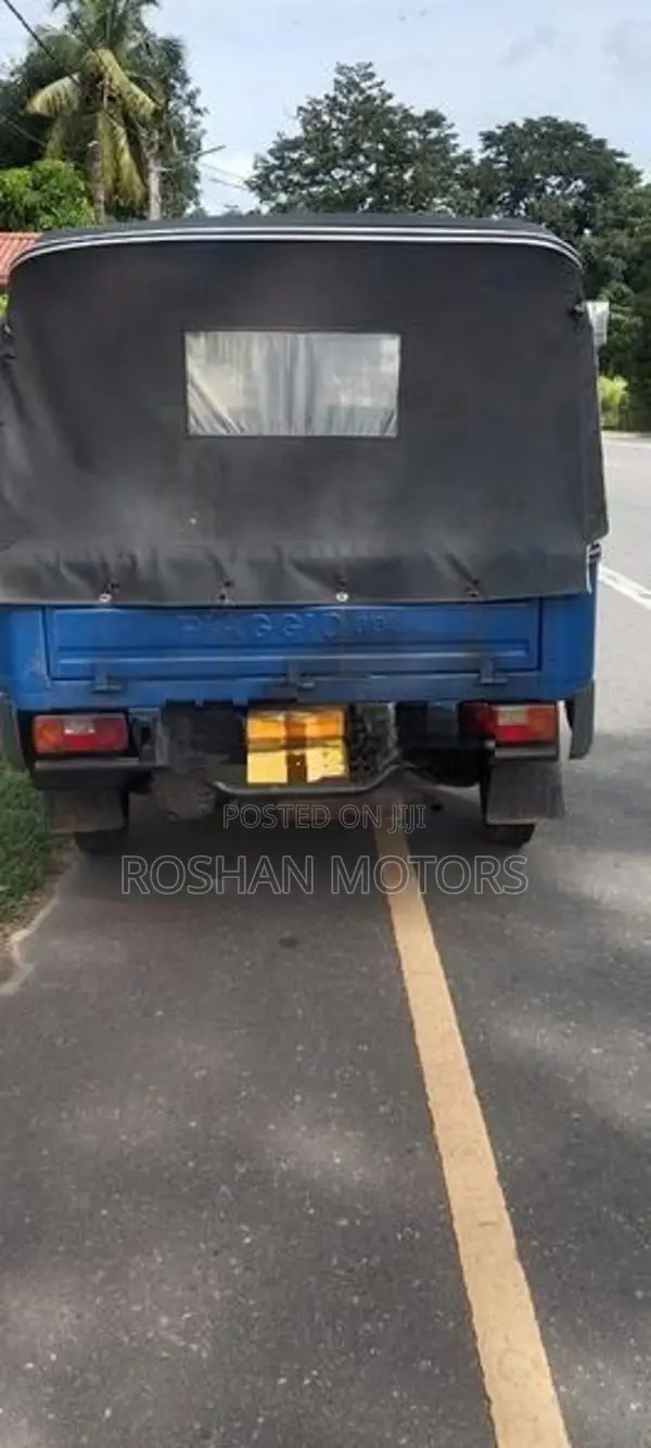 Piaggio Ape 2015