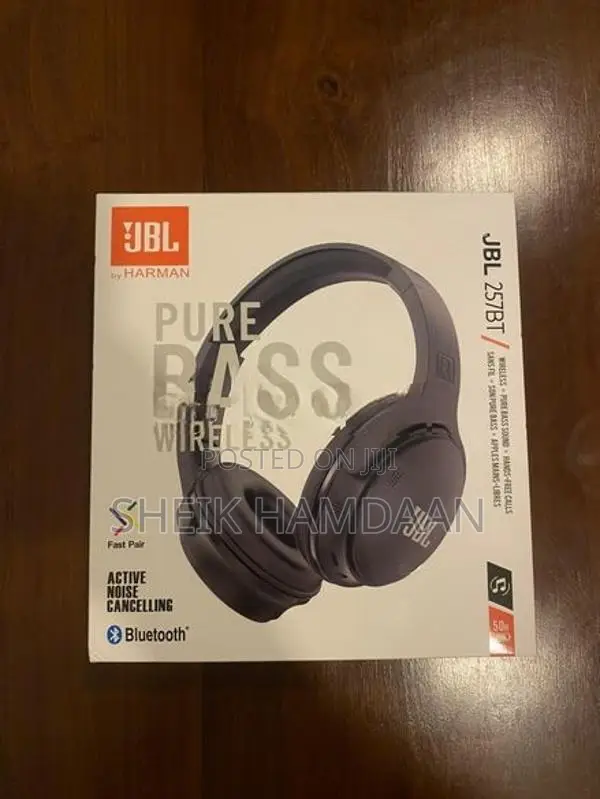 JBL 257BT