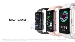 Samsung Galaxy Fit 3 Smart Watch With Amoled Display