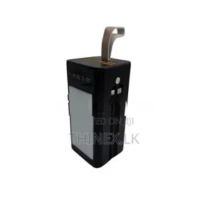 Orallme ME865 50000mAh Powe Bank with LED Lights