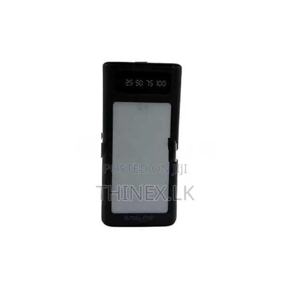 Orallme ME865 50000mAh Powe Bank with LED Lights
