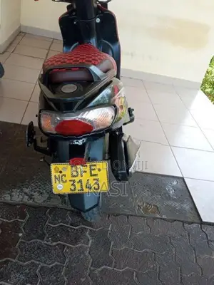 TVS Wego 2016