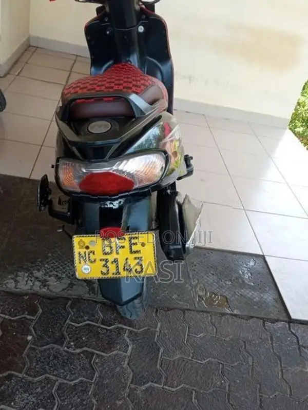 TVS Wego 2016