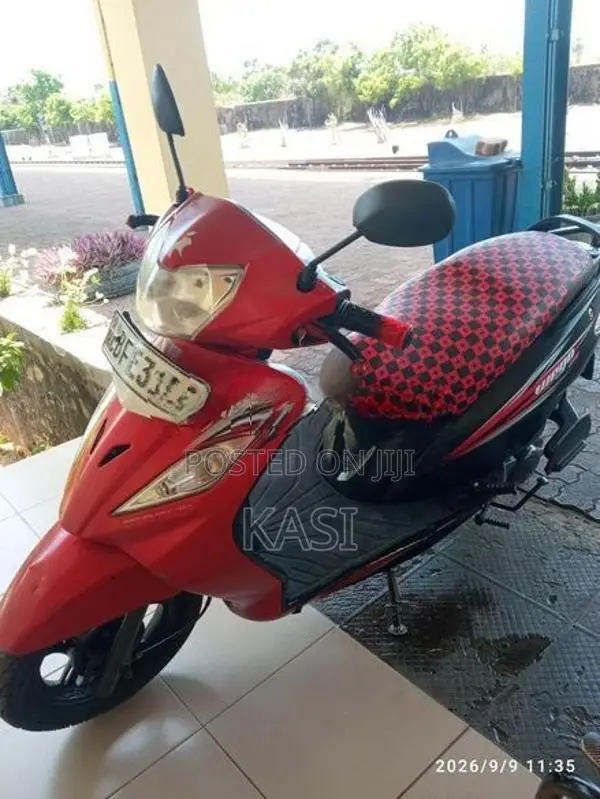 TVS Wego 2016