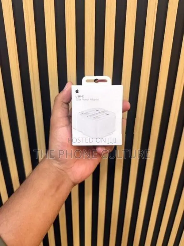 20W Power Adapter