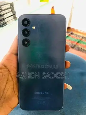 Samsung Galaxy A25 (Used)
