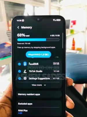 Samsung Galaxy A25 (Used)