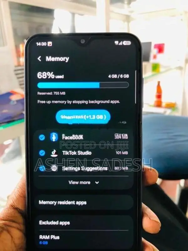 Samsung Galaxy A25 (Used)