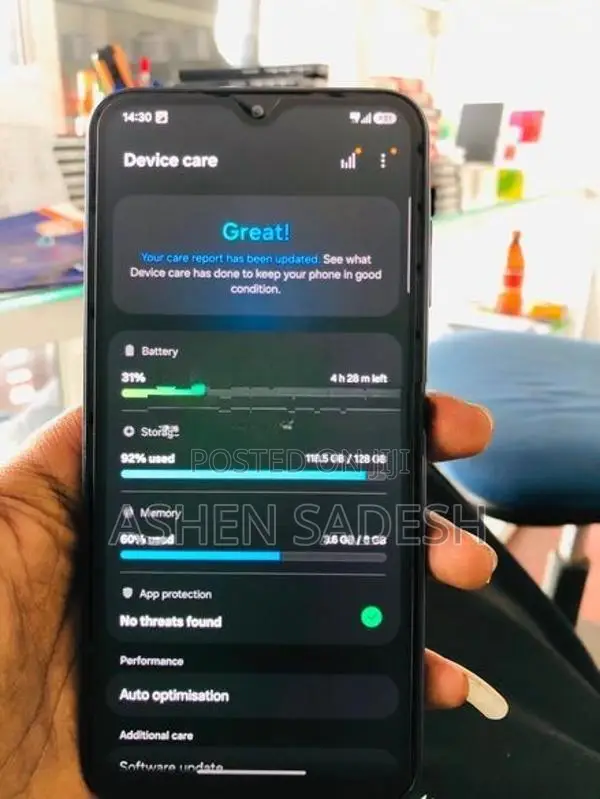 Samsung Galaxy A25 (Used)