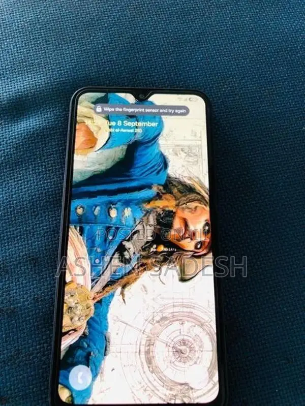 Samsung Galaxy A25 (Used)