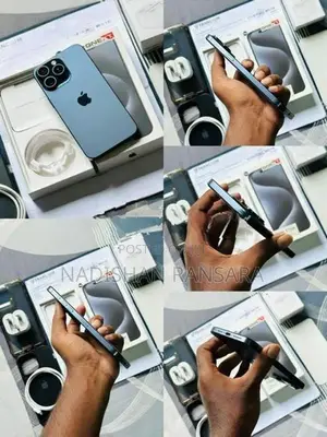 Apple iPhone 15 Pro Max GB (Used)
