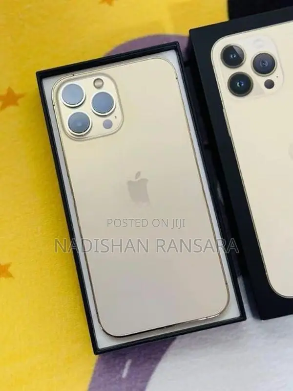 Apple iPhone 13 Pro Max (Used)