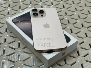 Apple iPhone 16 Pro Max (Used)