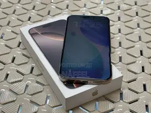 Apple iPhone 16 Pro Max (Used)