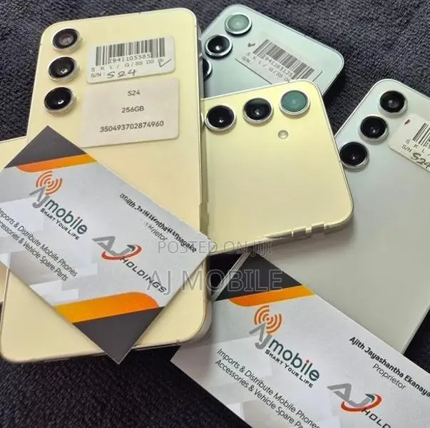 Samsung Galaxy S24 256GB (Used)