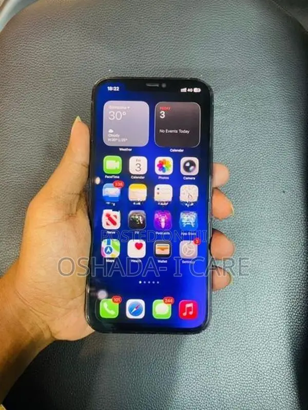 Apple iPhone 12 Pro Max (Used)