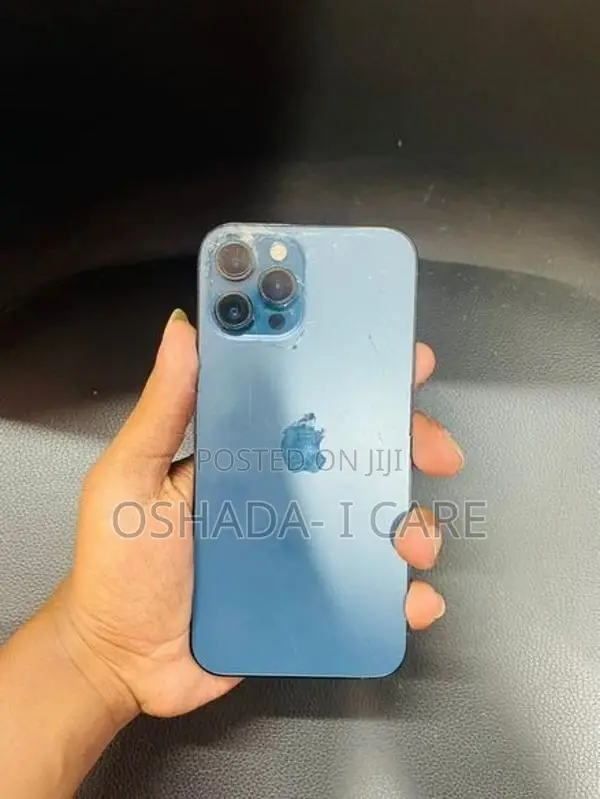 Apple iPhone 12 Pro Max (Used)
