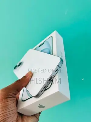Apple iPhone 15 Plus 128GB (Used)