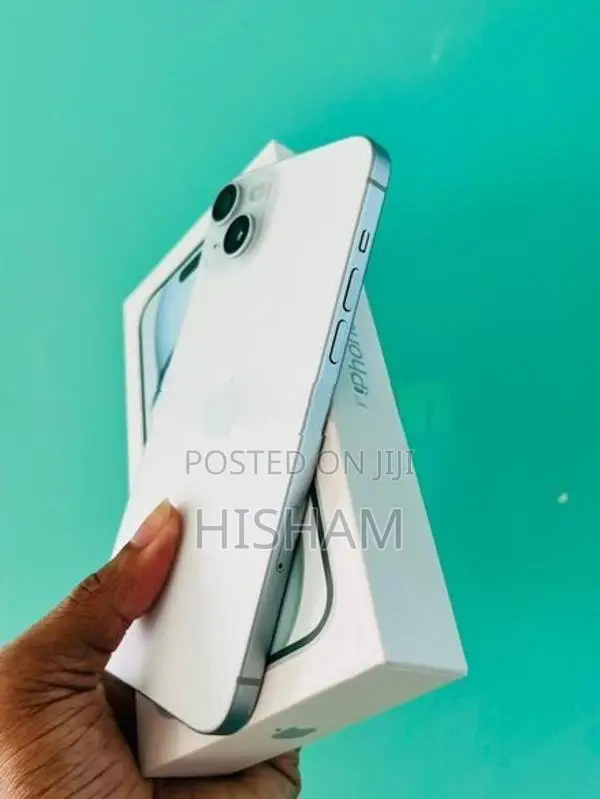 Apple iPhone 15 Plus 128GB (Used)