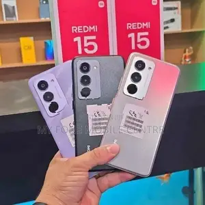Xiaomi Redmi 15C 256GB 16GB RAM. (Brand New)