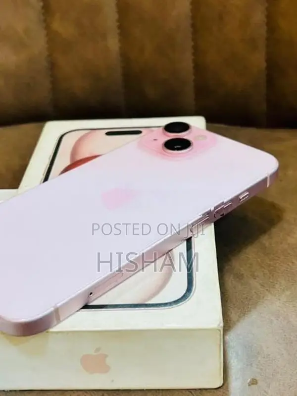 Apple iPhone 15 128GB (Used)