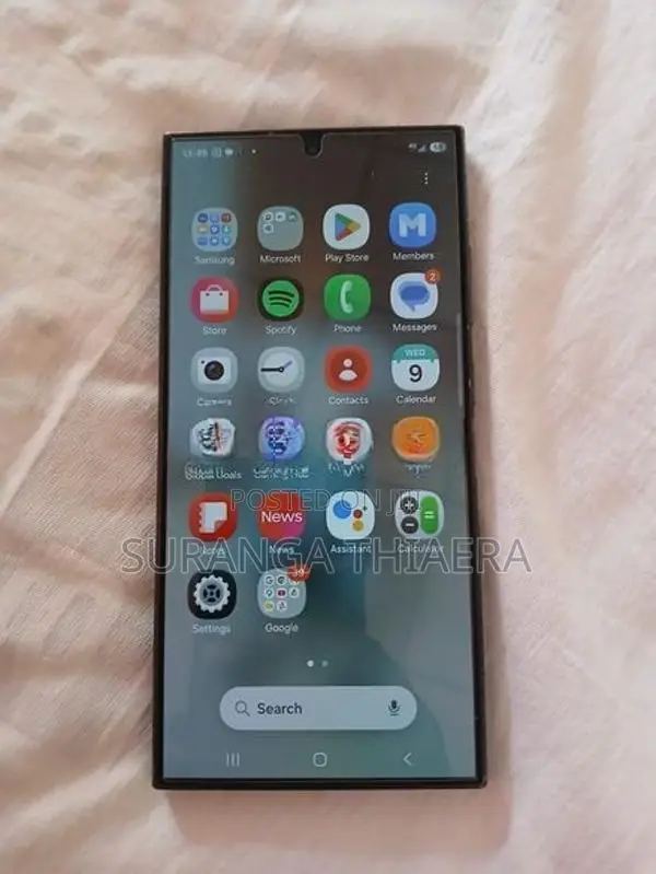 Samsung Galaxy S24 Ultra (Used)