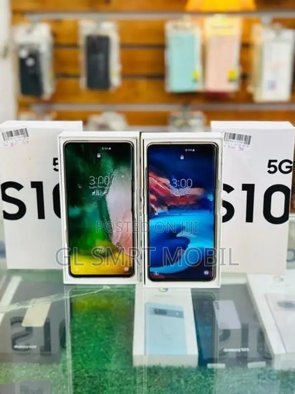 Samsung Galaxy S10 5G/256GB (Used)