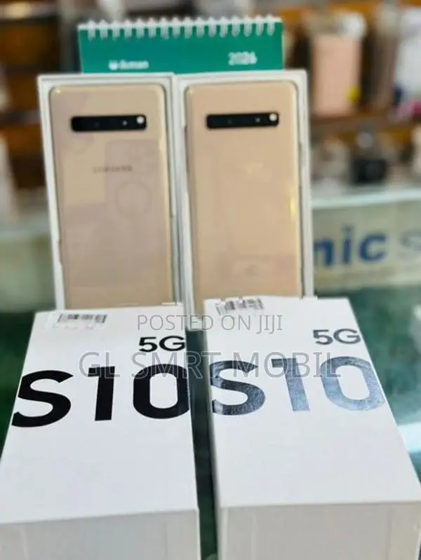 Samsung Galaxy S10 5G/256GB (Used)