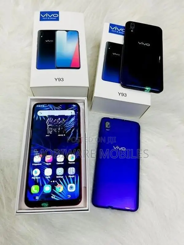 Vivo Y93 6GB 128GB (Used)