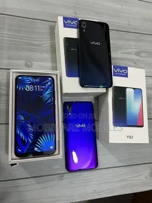 Vivo Y93 6GB 128GB (Used)