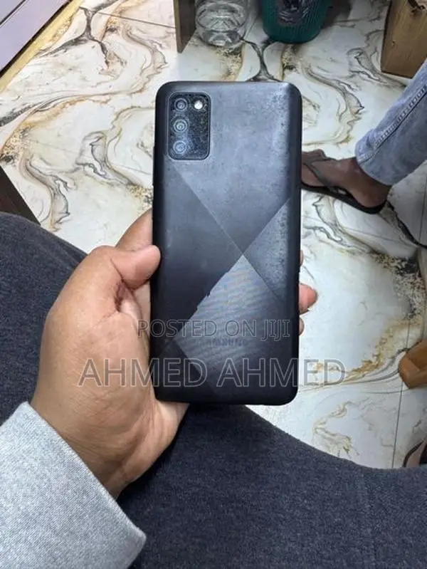 Samsung Galaxy M02s (Used)