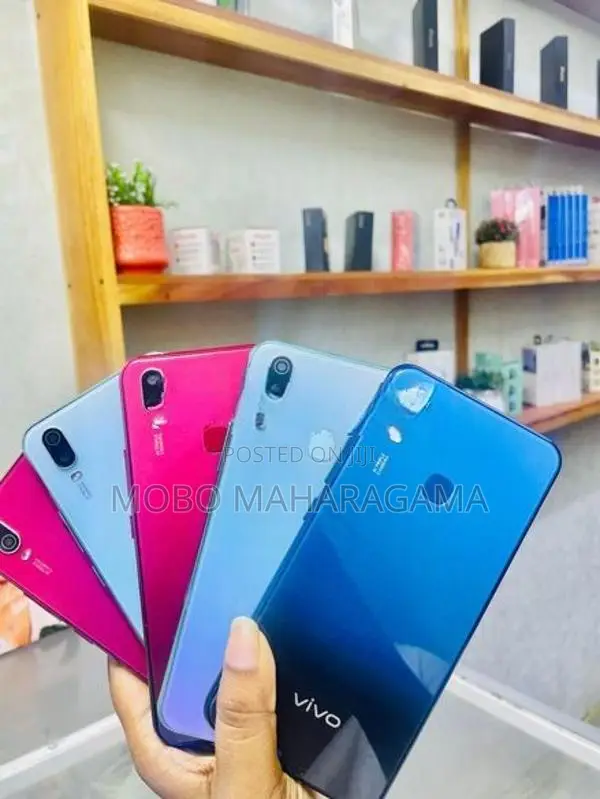 Vivo Y11 8GB/256GB (Used)