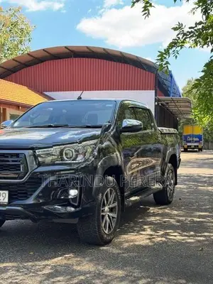 Toyota Hilux 2020
