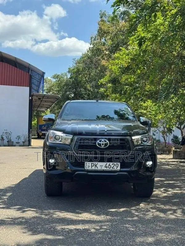 Toyota Hilux 2020