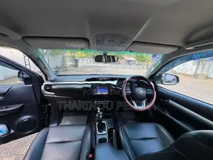 Toyota Hilux 2020