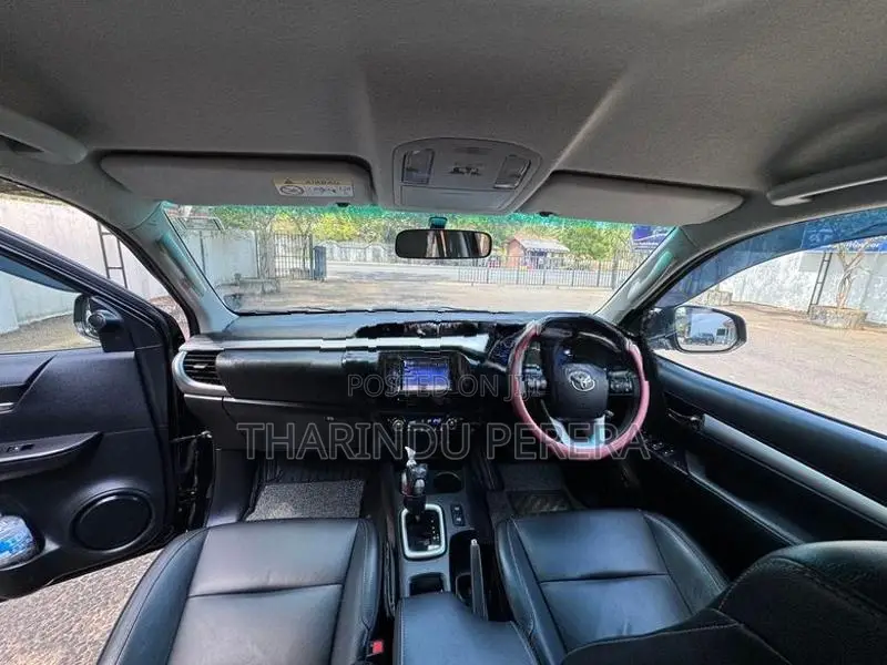 Toyota Hilux 2020