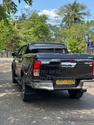 Toyota Hilux 2020