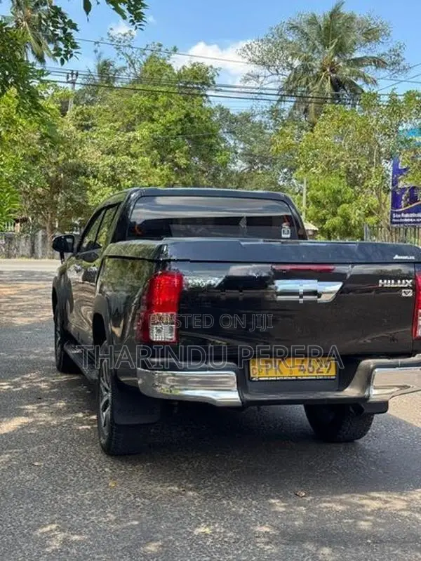Toyota Hilux 2020