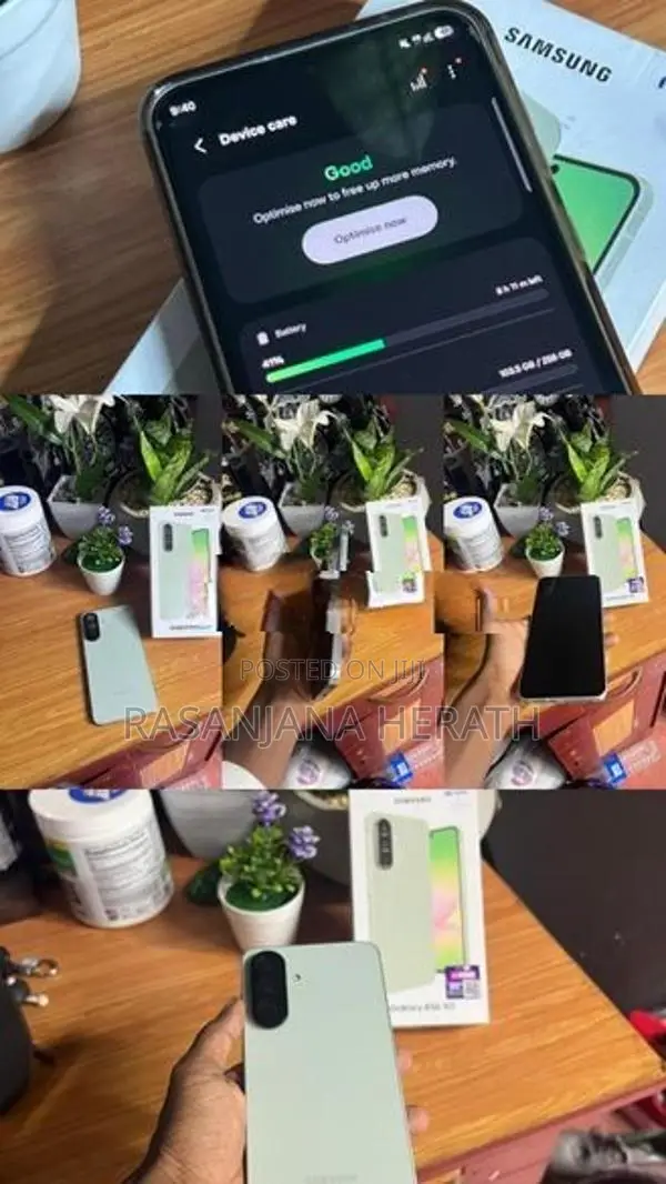 Samsung Galaxy A56 (Used)