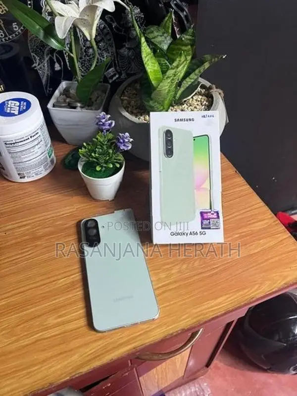 Samsung Galaxy A56 (Used)