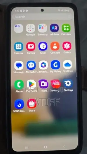 Samsung Galaxy A52 (Used)