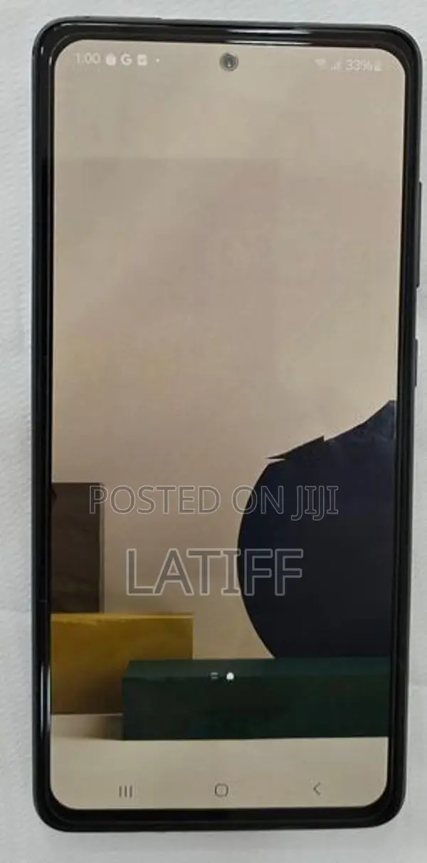 Samsung Galaxy A52 (Used)