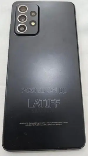 Samsung Galaxy A52 (Used)